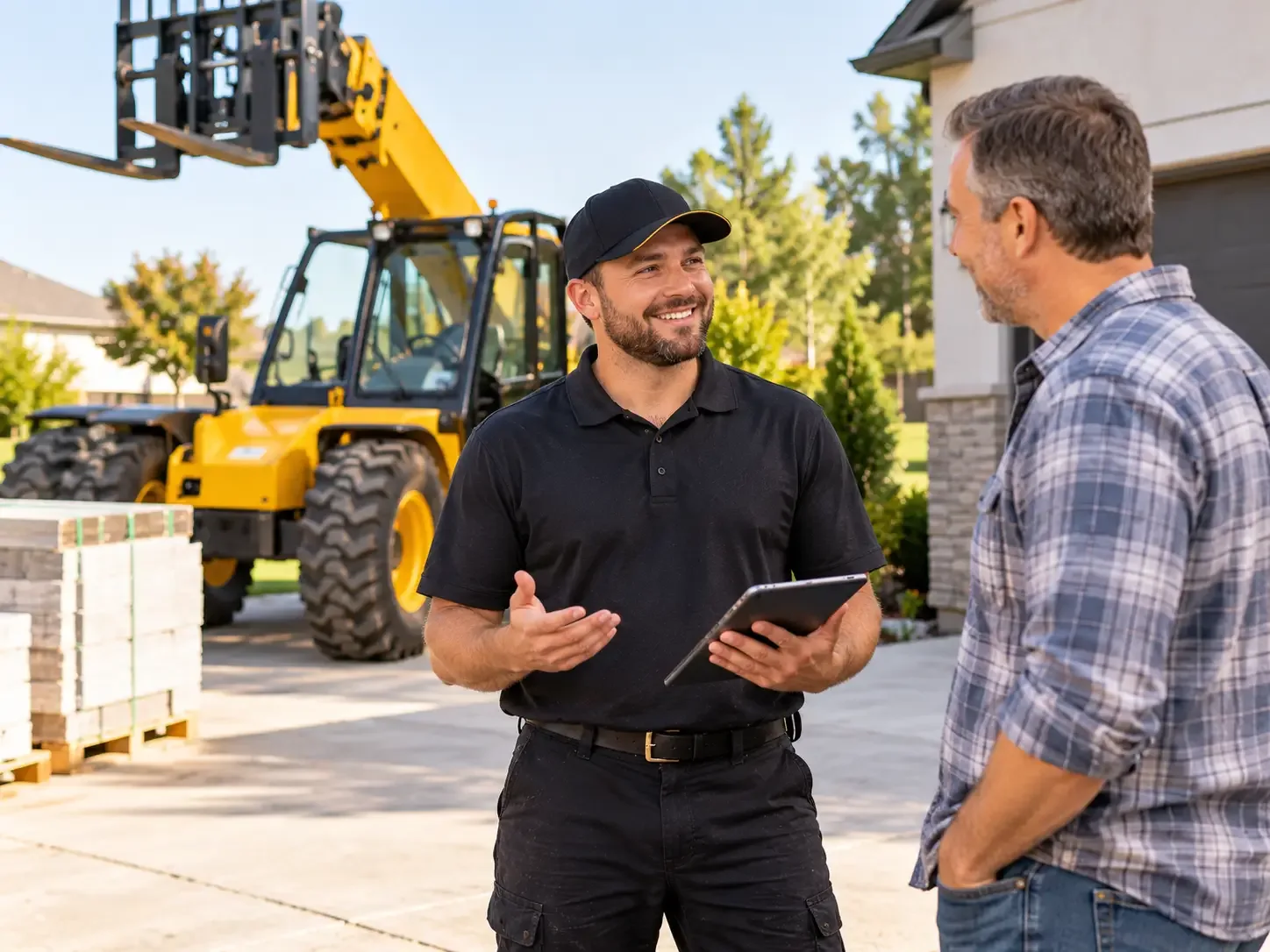 Forklift Rental Sebastian, TX FAQs
